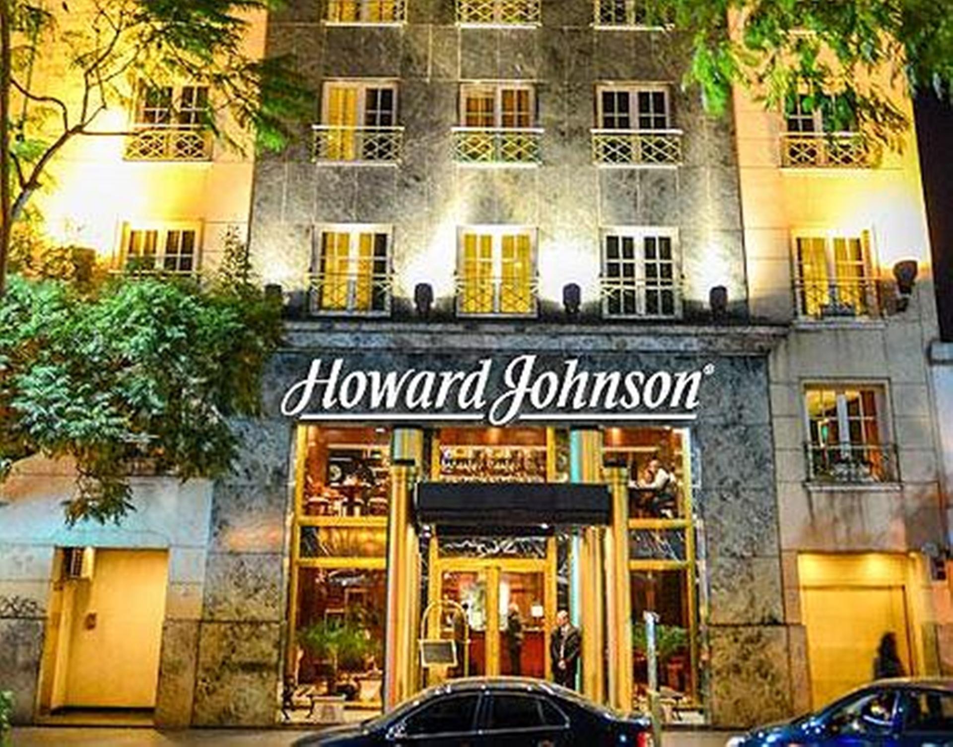 Howard Johnson Hotel 9 De Julio Avenue Буенос Айрес Екстериор снимка
