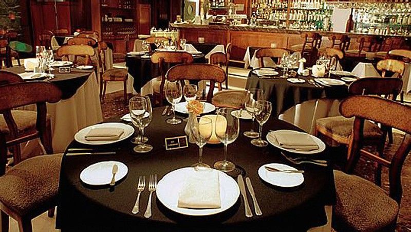 Howard Johnson Hotel 9 De Julio Avenue Буенос Айрес Екстериор снимка