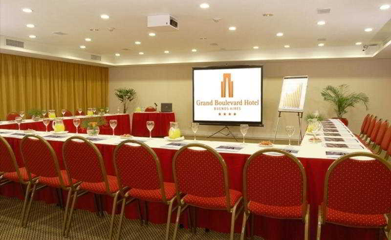 Howard Johnson Hotel 9 De Julio Avenue Буенос Айрес Екстериор снимка