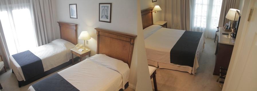 Howard Johnson Hotel 9 De Julio Avenue Буенос Айрес Екстериор снимка