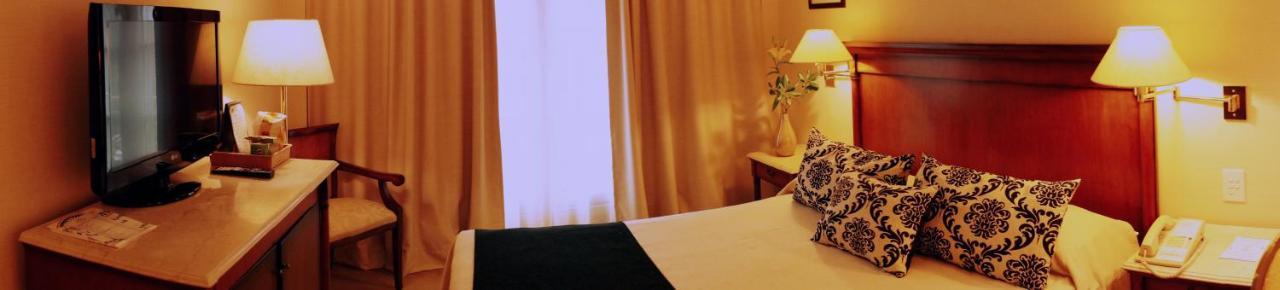 Howard Johnson Hotel 9 De Julio Avenue Буенос Айрес Екстериор снимка