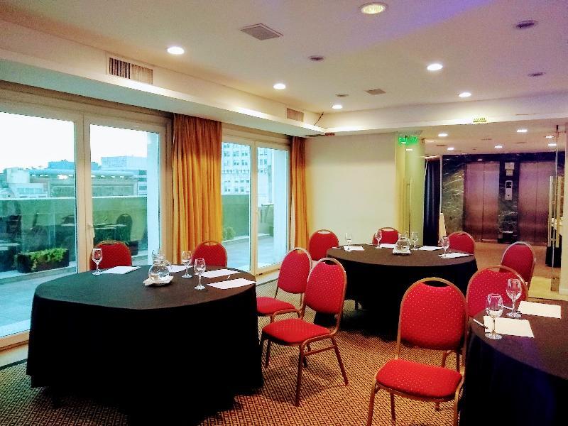 Howard Johnson Hotel 9 De Julio Avenue Буенос Айрес Екстериор снимка
