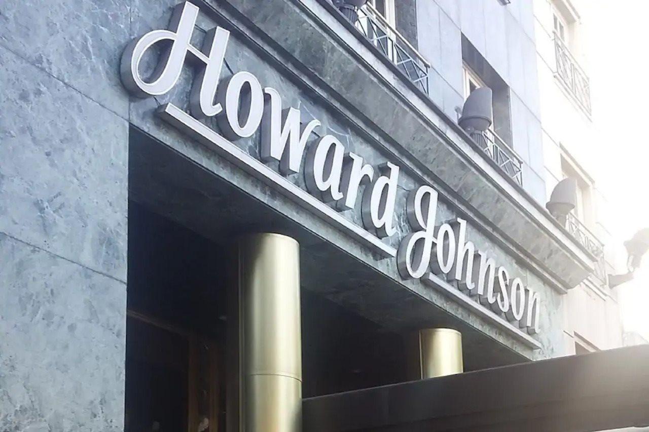 Howard Johnson Hotel 9 De Julio Avenue Буенос Айрес Екстериор снимка